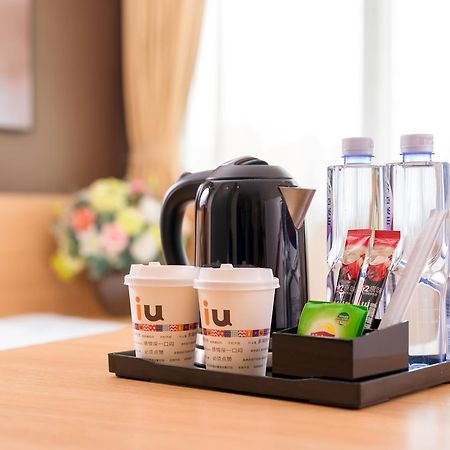 Iu Hotel Zhanjiang Haibin Avenue Xinhaimingchen Exteriér fotografie