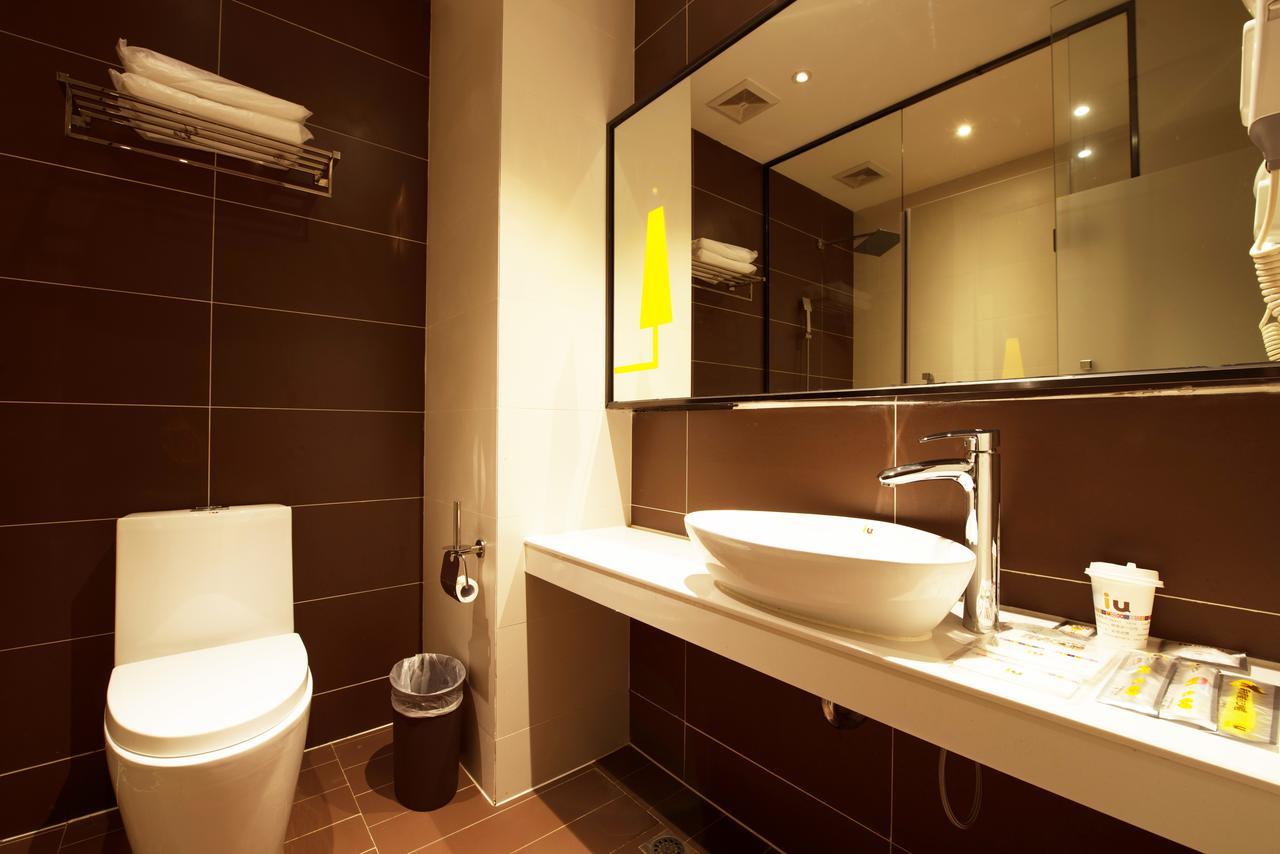 Iu Hotel Zhanjiang Haibin Avenue Xinhaimingchen Exteriér fotografie