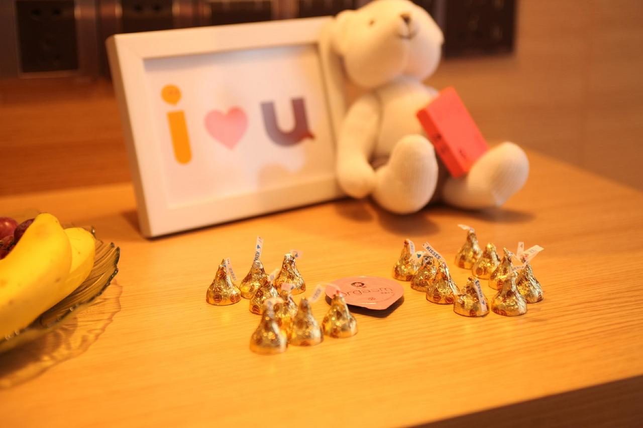 Iu Hotel Zhanjiang Haibin Avenue Xinhaimingchen Exteriér fotografie